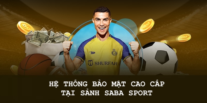 Saba Sport – Sảnh Cá Độ Thể Thao Nổi Bật Tại Nhà Cái RR88 Sảnh thể thao Saba sở hữu hệ thống bảo mật cao cấp