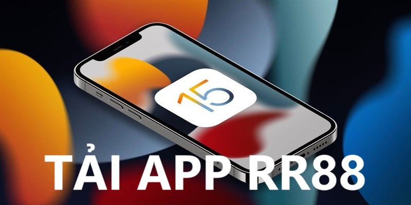 Hướng dẫn tải app RR88 trên điện thoại IOS